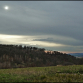a ešte furt bez snehu ...