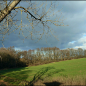 konečne nie je hmla ...