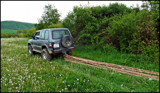 aj gázik sa občas zíde ...