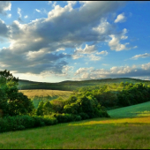 pohľad z posedu ...