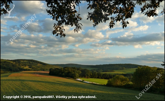 podvečerná ...