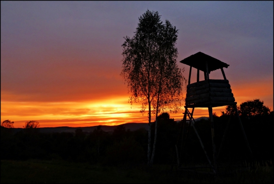 posedová náladovka ...