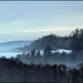 hmlisté popoludnie ...