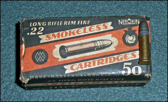 S&B  22lr