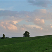 podvečer na posede ...