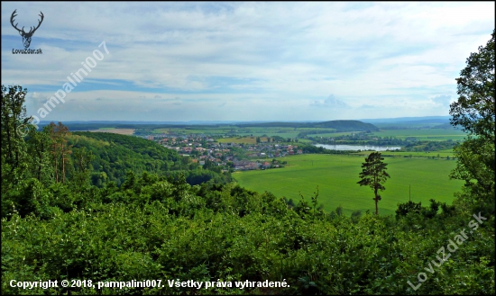 výhľad soponad 