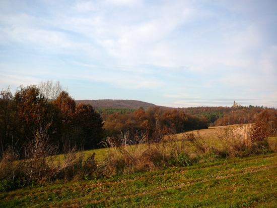 Jesenná panoráma ...