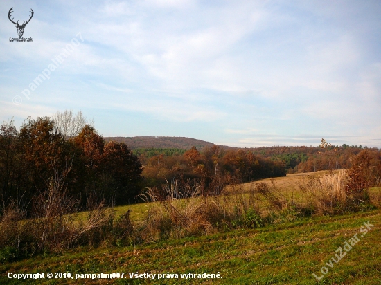 Jesenná panoráma ...