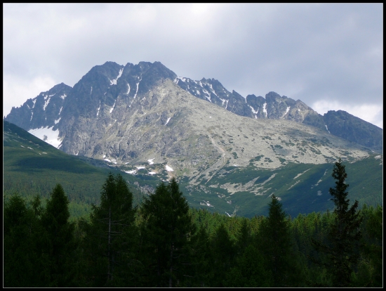Skalnatý 