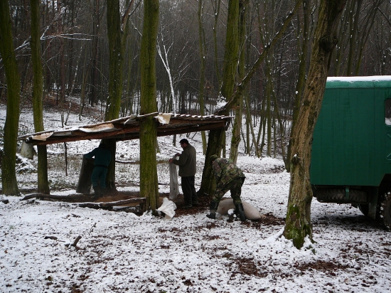 Mikulášska nádielka (už včera)