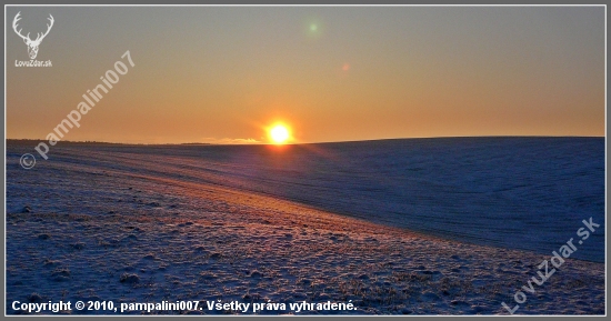 Zimný východ I. ...