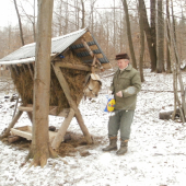 môj otec-dopĺňanie krmiva