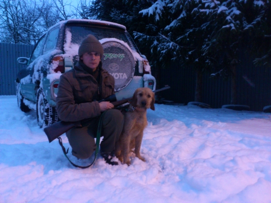 ja, Ares a Rav4 - image