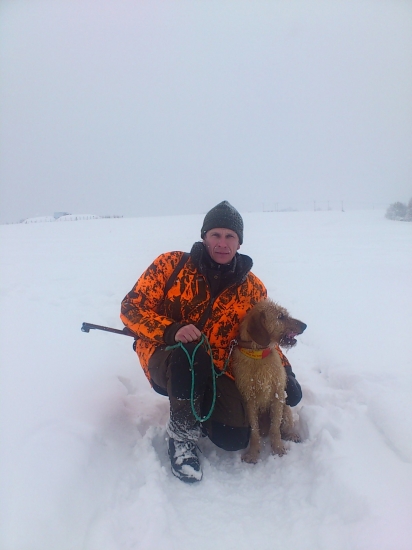 ja a môj štajerák Ares / 2013/02