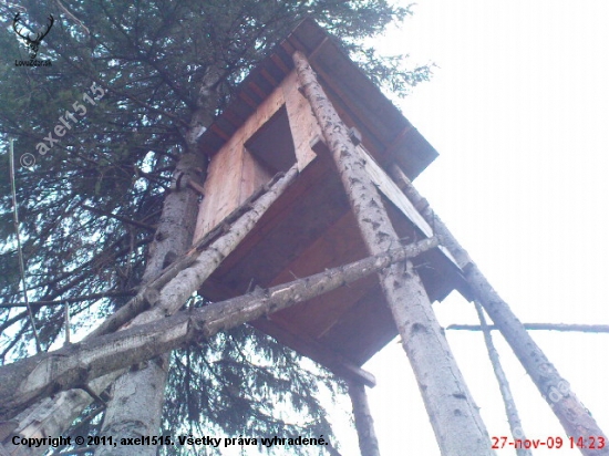 starši posed