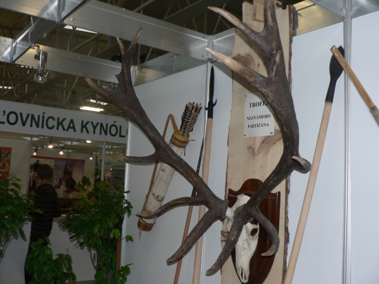 trofej neznameho partizana