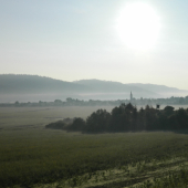 Nový deň.