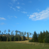 Tu chodievam veľmi rád.