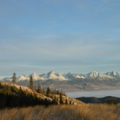Trojkráľové krásne ráno.