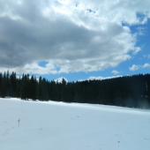 1.mája na Smrečinách.