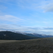 O dve hodiny som hore-na Kráľovej holi.