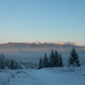 Konečne sa vyčasilo.