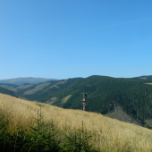 Keď počasie praje.