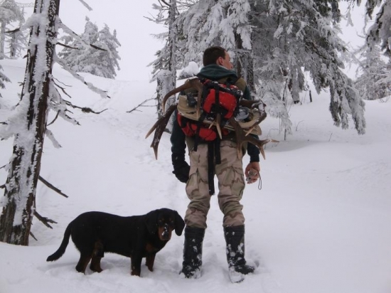 Moji dvaja parťaci :)