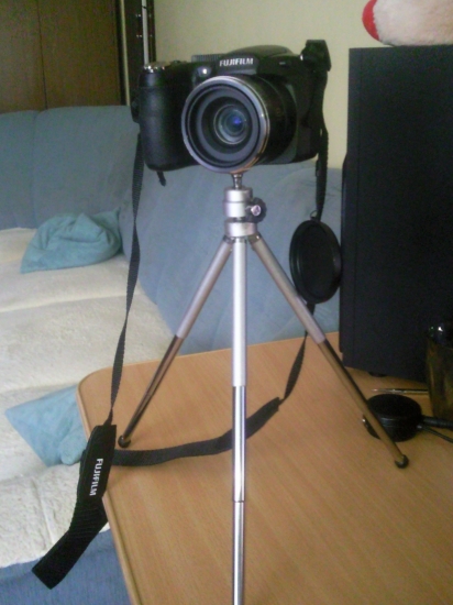 Nova Vybava FUJIFILM S2500 HD