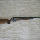 Konecne doma BLASER R8