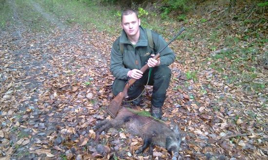 Spoločná polovačka