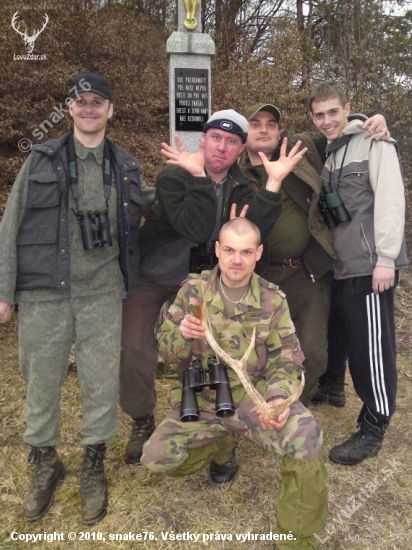 výsledok dvojtýždňovej tímovej prace a odriekania