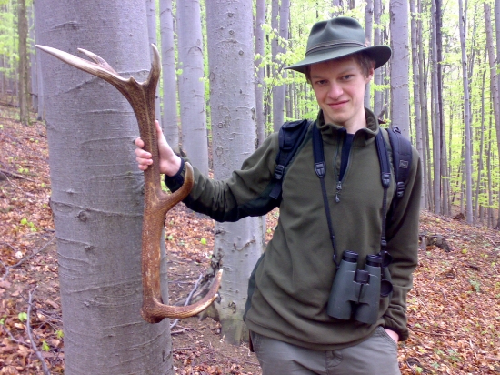 dnešný 14-torák a jeho nálezca-honza33