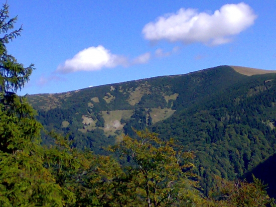 Veľké koryto, Veľká Fatra