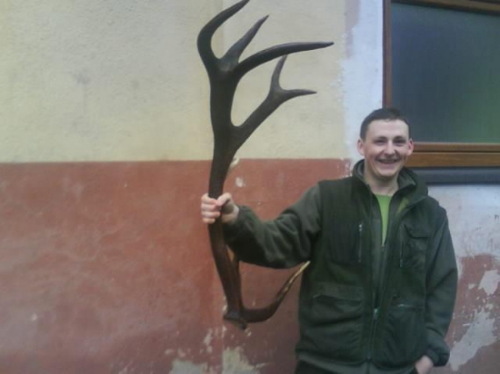 keď pršalo, mrholilo a Mrnko sa smial