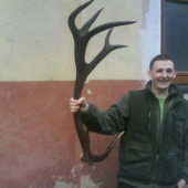 keď pršalo, mrholilo a Mrnko sa smial