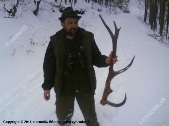 čerstvo nájdený v roku 2009