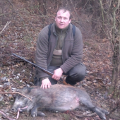 po včerajšej poľovačke