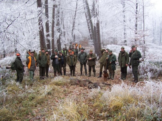 prestavka po pohone na hostovskej