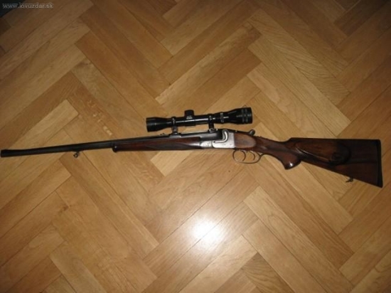 Sauer a Sohn 6,5*57R r.v.1928