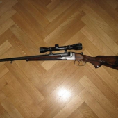 Sauer a Sohn 6,5*57R r.v.1928