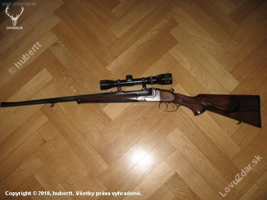 Sauer a Sohn 6,5*57R r.v.1928