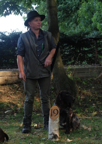 prepeličar Gera od Milavečských mohyl