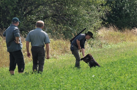 Gera od milavečských mohyl