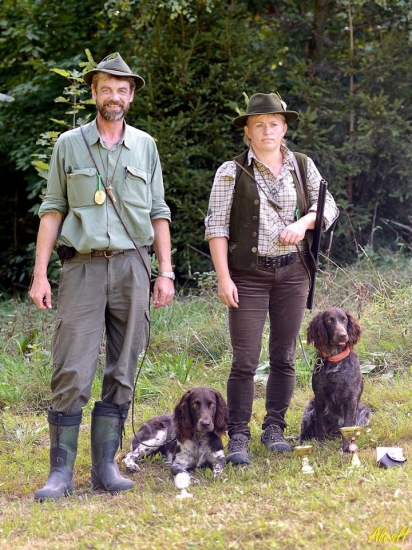 Erik a Ennie Any-Bon