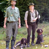 Erik a Ennie Any-Bon