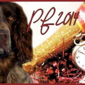 Krásný nový rok všem! Happy New Year my friends!