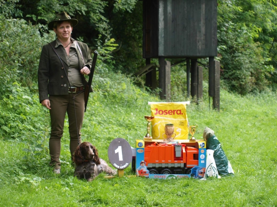 Chilli Any-Bon -Vítěz  všestranných zkoušek