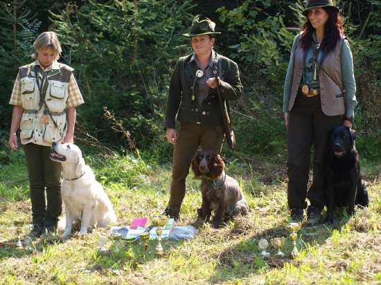 Chilli Any-Bon -Vítěz  MEMORIÁLU JAROSLAVA MENŠÍKA