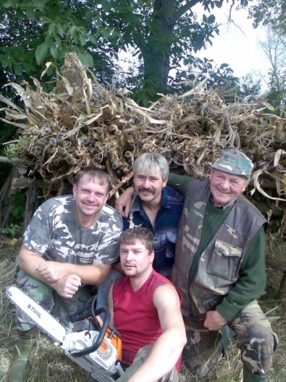 moji priatelia polovnici